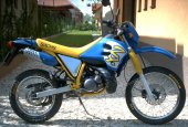 1998 Sachs ZX 125 photo